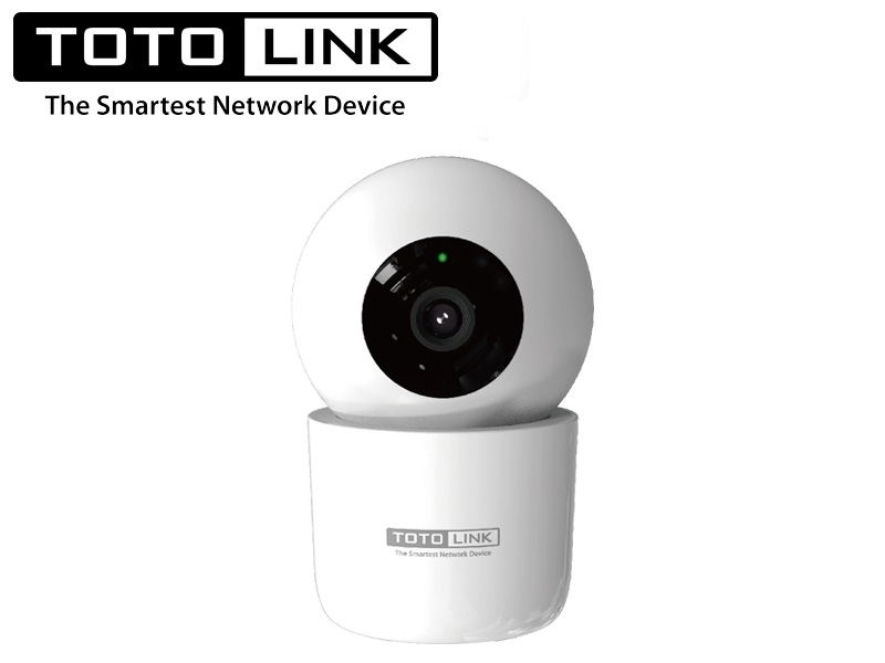 TOTO Link C2 旋轉式Wifi網路攝影機